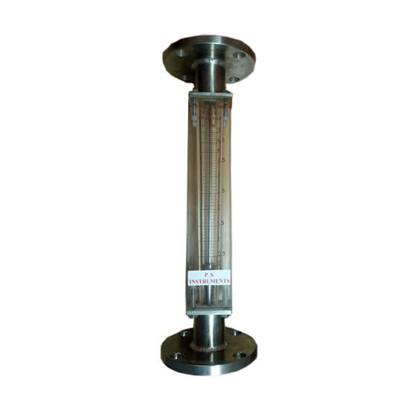 Acrylic Body Rotameter